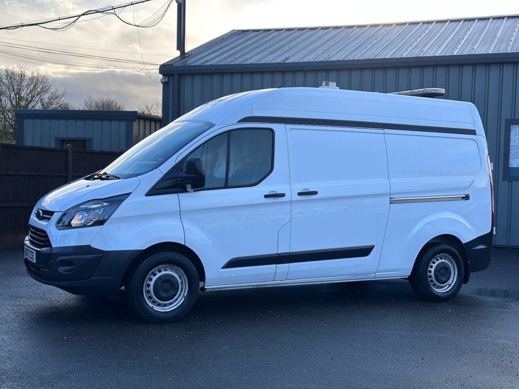 Used Ford Transit Custom 2017 for sale - 77269168: Photo 3