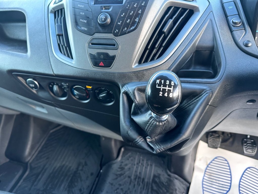 Used Ford Transit Custom 2017 for sale - 77269168: Photo 32