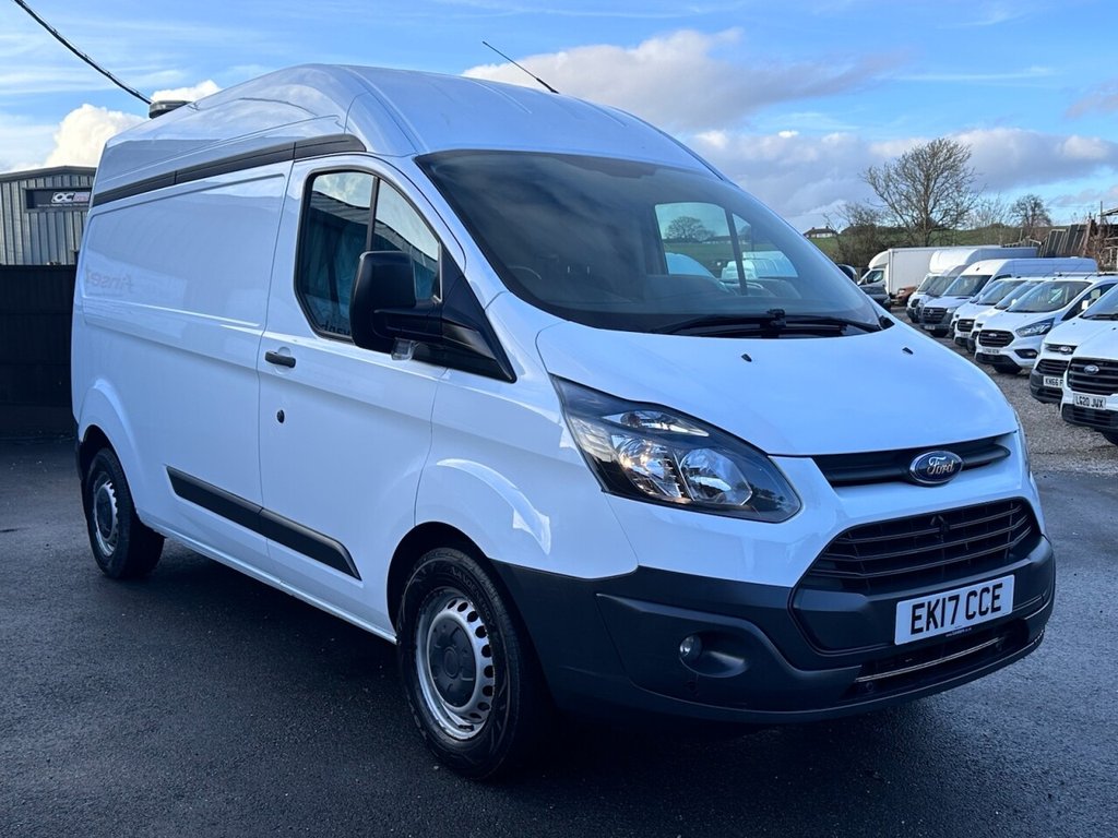 Used Ford Transit Custom 2017 for sale - 77269168: Photo 5
