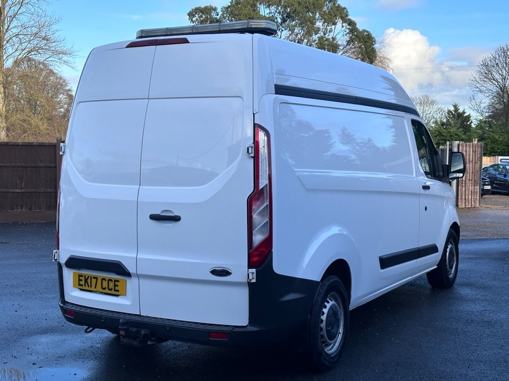 Used Ford Transit Custom 2017 for sale - 77269168: Photo 7