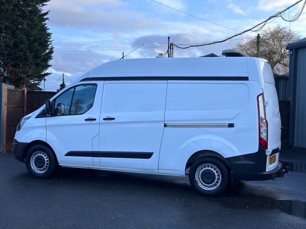 Used Ford Transit Custom 2017 for sale - 77269168: Photo 9