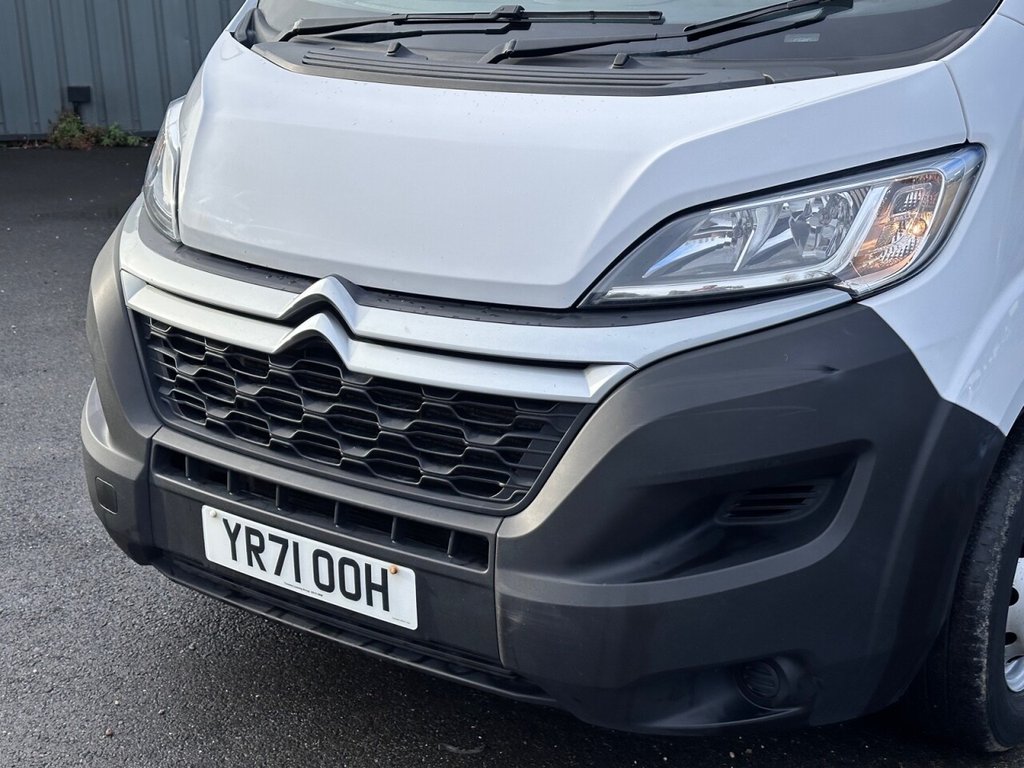 Used Citroen Relay 2021 for sale - 77210313: Photo 10