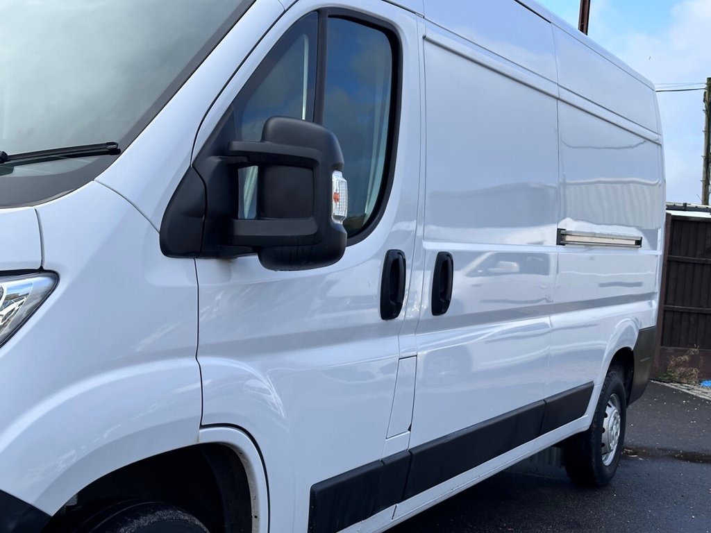 Used Citroen Relay 2021 for sale - 77210313: Photo 11