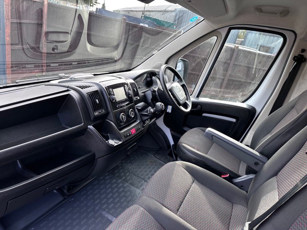 Used Citroen Relay 2021 for sale - 77210313: Photo 16