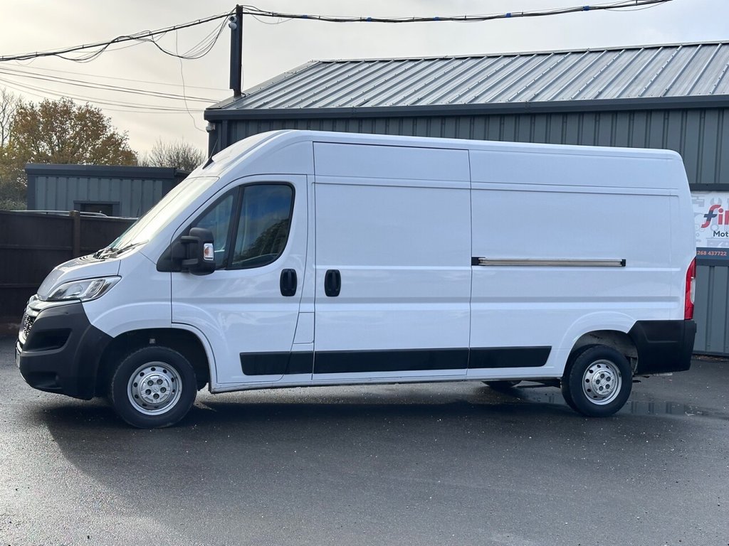 Used Citroen Relay 2021 for sale - 77210313: Photo 2