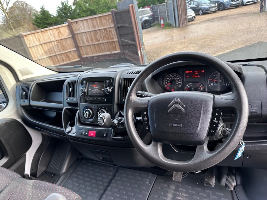 Used Citroen Relay 2021 for sale - 77210313: Photo 26