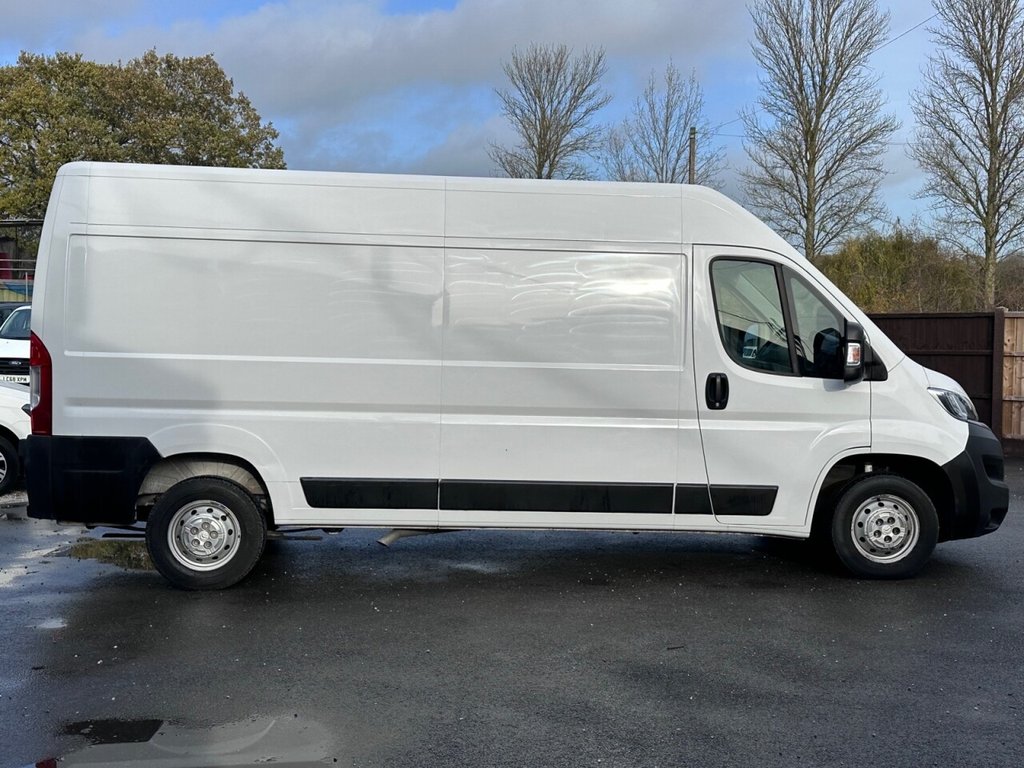 Used Citroen Relay 2021 for sale - 77210313: Photo 5