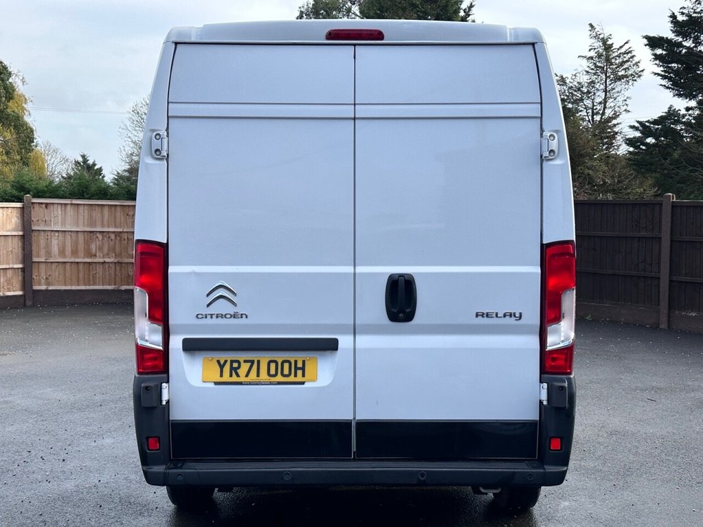 Used Citroen Relay 2021 for sale - 77210313: Photo 7