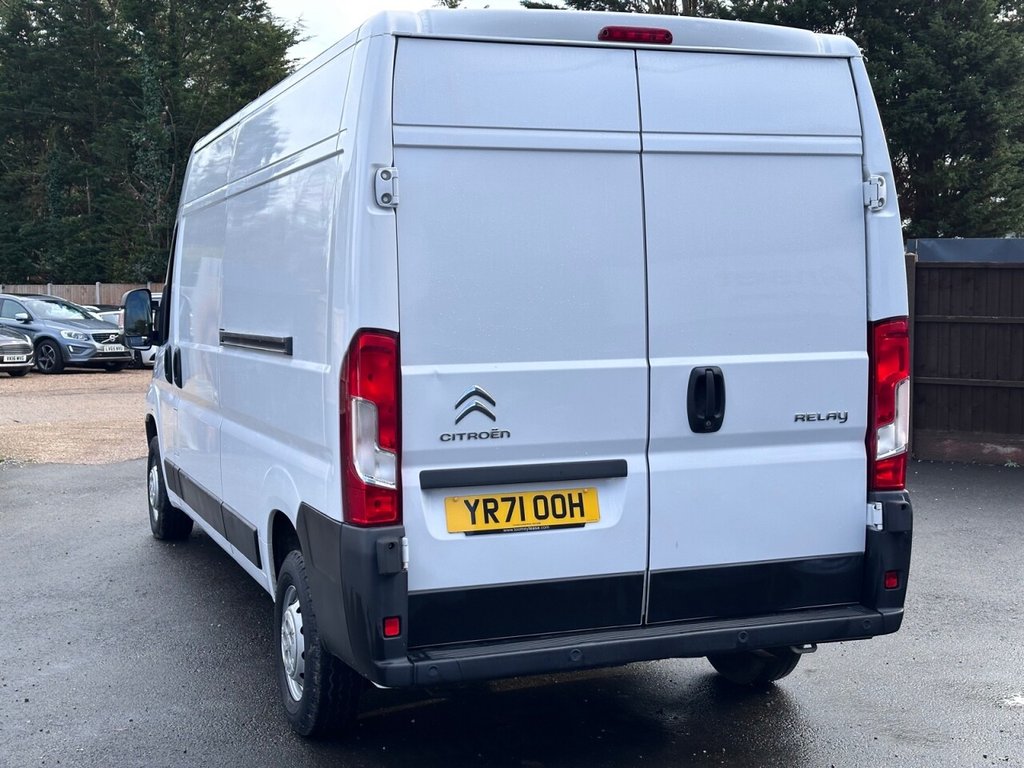 Used Citroen Relay 2021 for sale - 77210313: Photo 8