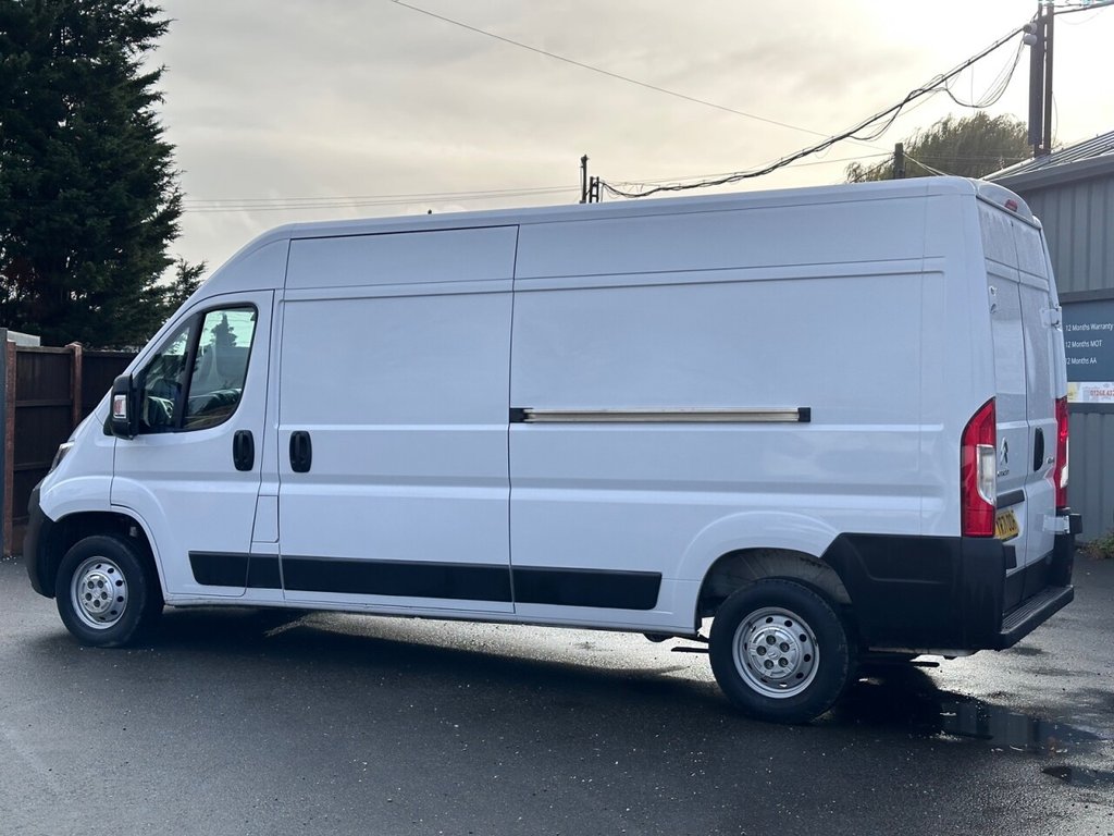 Used Citroen Relay 2021 for sale - 77210313: Photo 9