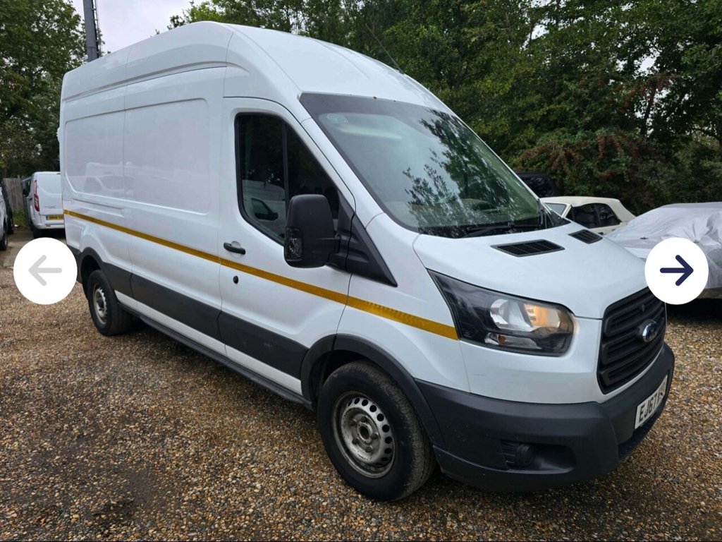 Used Ford Transit 2018 for sale - 76439035: Photo 1