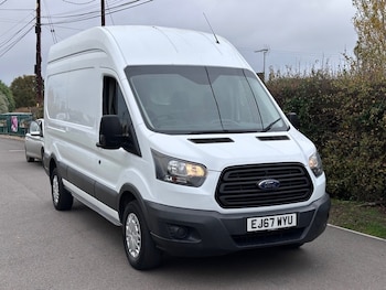 Used Ford Transit 2018 for sale - 76439035: Photo