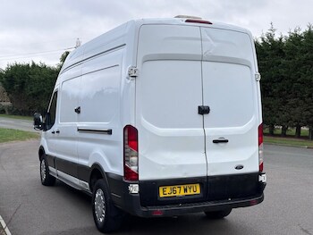 Used Ford Transit 2018 for sale - 76439035: Photo