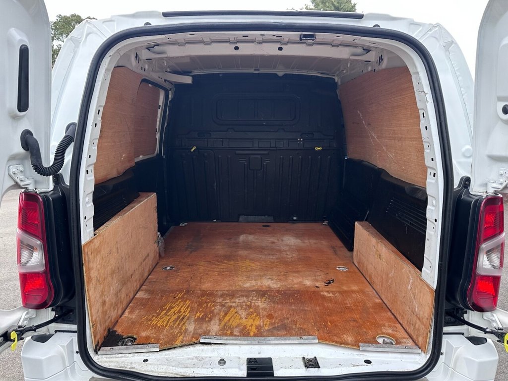 Used Citroen Berlingo 2022 for sale - 78083306: Photo 14