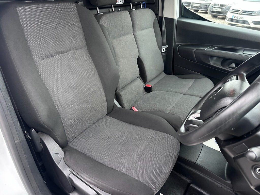 Used Citroen Berlingo 2022 for sale - 78083306: Photo 18