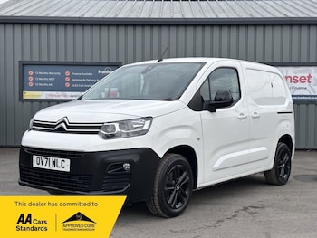 Used Citroen Berlingo 2022 for sale - 78083306: Photo
