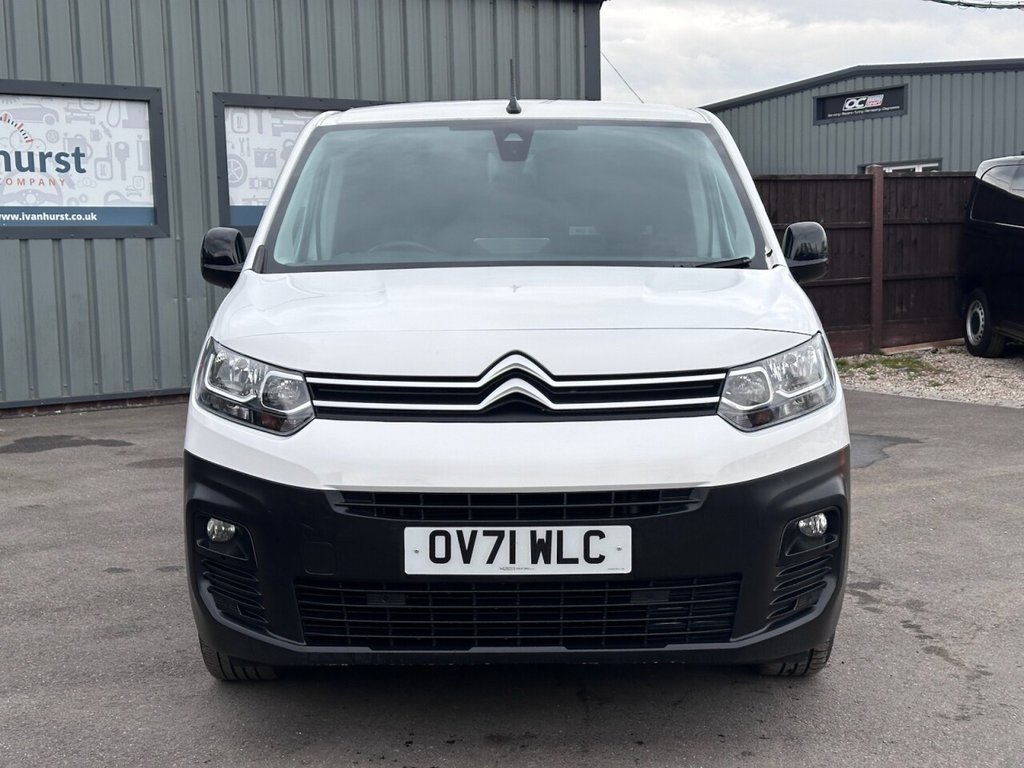 Used Citroen Berlingo 2022 for sale - 78083306: Photo 2