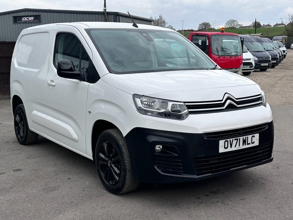 Used Citroen Berlingo 2022 for sale - 78083306: Photo 3