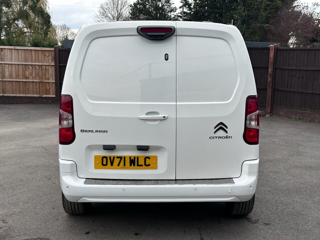 Used Citroen Berlingo 2022 for sale - 78083306: Photo 6