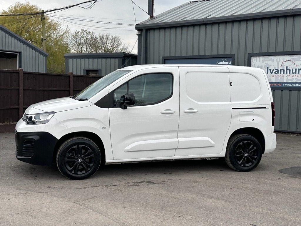 Used Citroen Berlingo 2022 for sale - 78083306: Photo 8