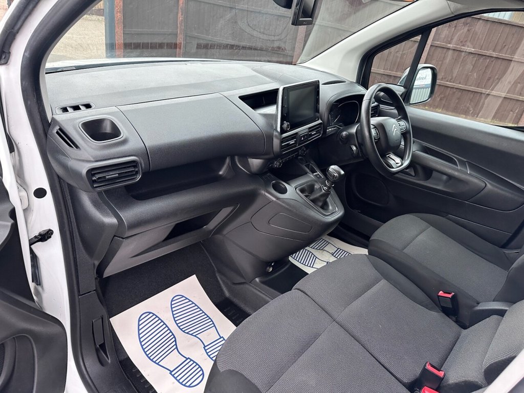 Used Citroen Berlingo 2022 for sale - 78083306: Photo 9