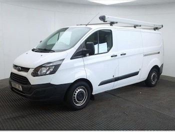 Used Ford Transit Custom 2017 for sale - 76417767: Photo