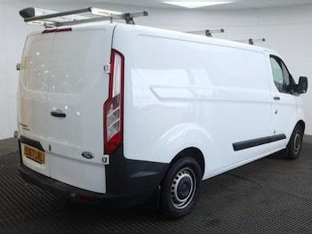 Used Ford Transit Custom 2017 for sale - 76417767: Photo