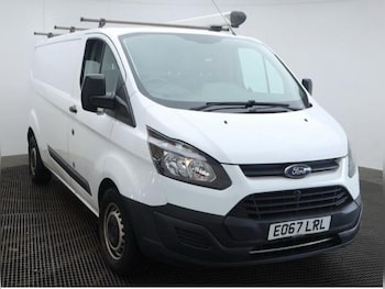 Used Ford Transit Custom 2017 for sale - 76417767: Photo