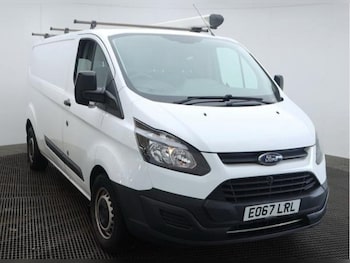 Used Ford Transit Custom 2017 for sale - 76417767: Photo
