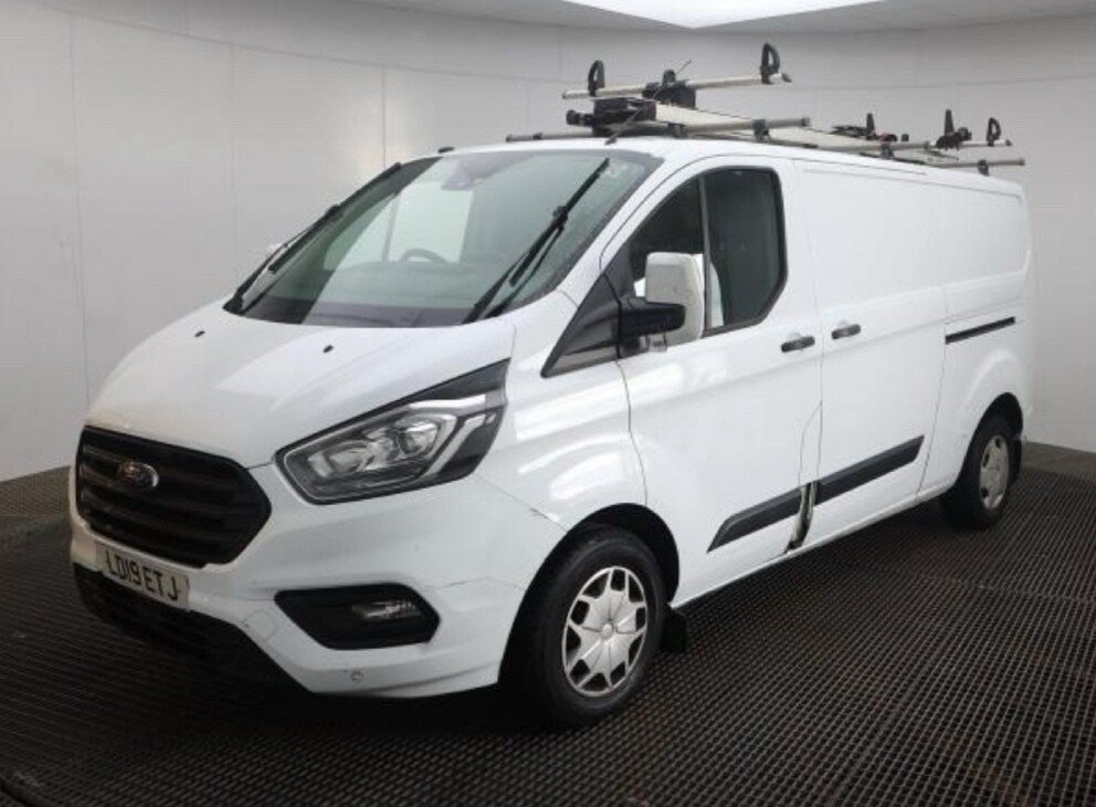 Used Ford Transit Custom 2019 for sale - 76417810: Photo 1