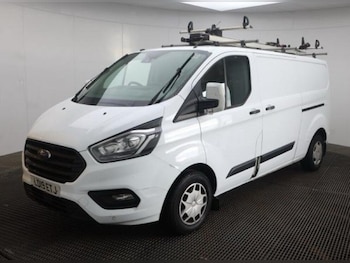 Ford - Transit Custom