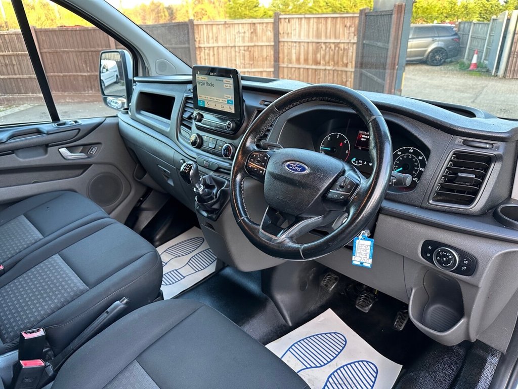 Used Ford Transit Custom 2019 for sale - 76417810: Photo 24