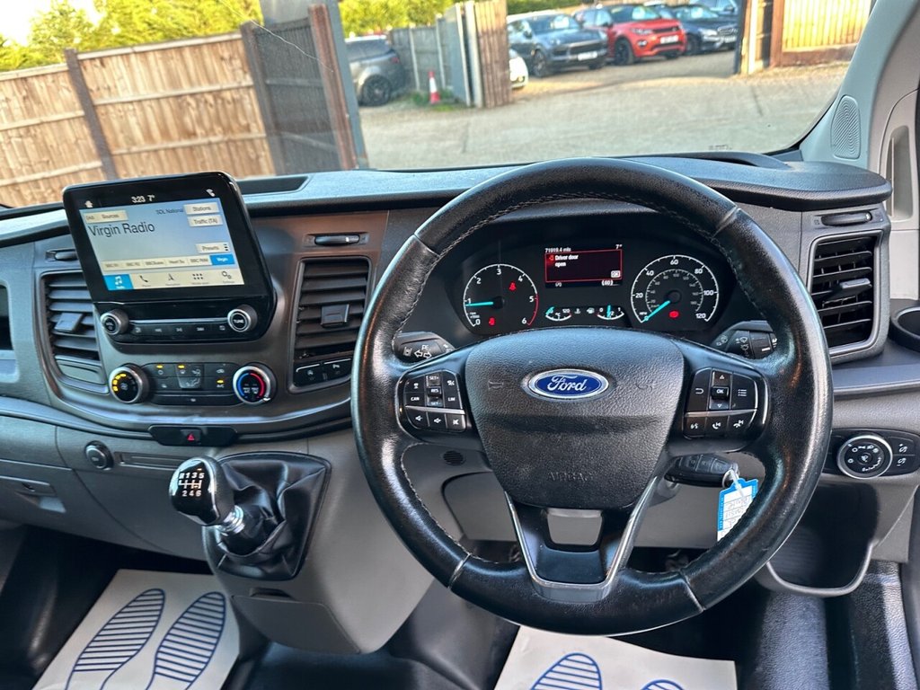 Used Ford Transit Custom 2019 for sale - 76417810: Photo 25