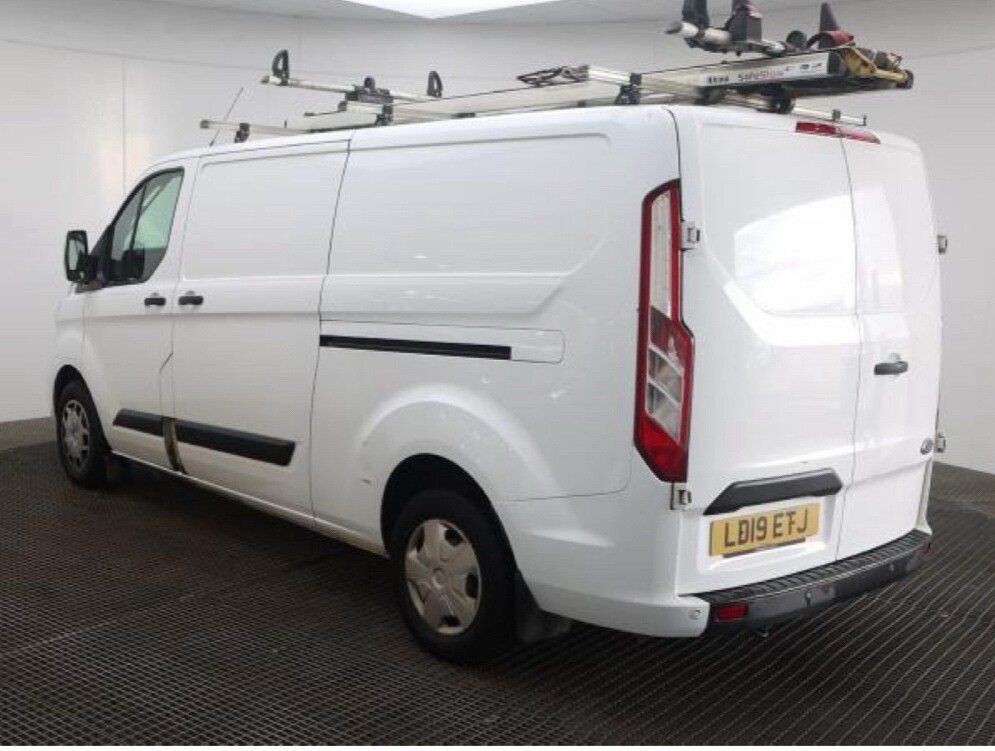 Used Ford Transit Custom 2019 for sale - 76417810: Photo 3