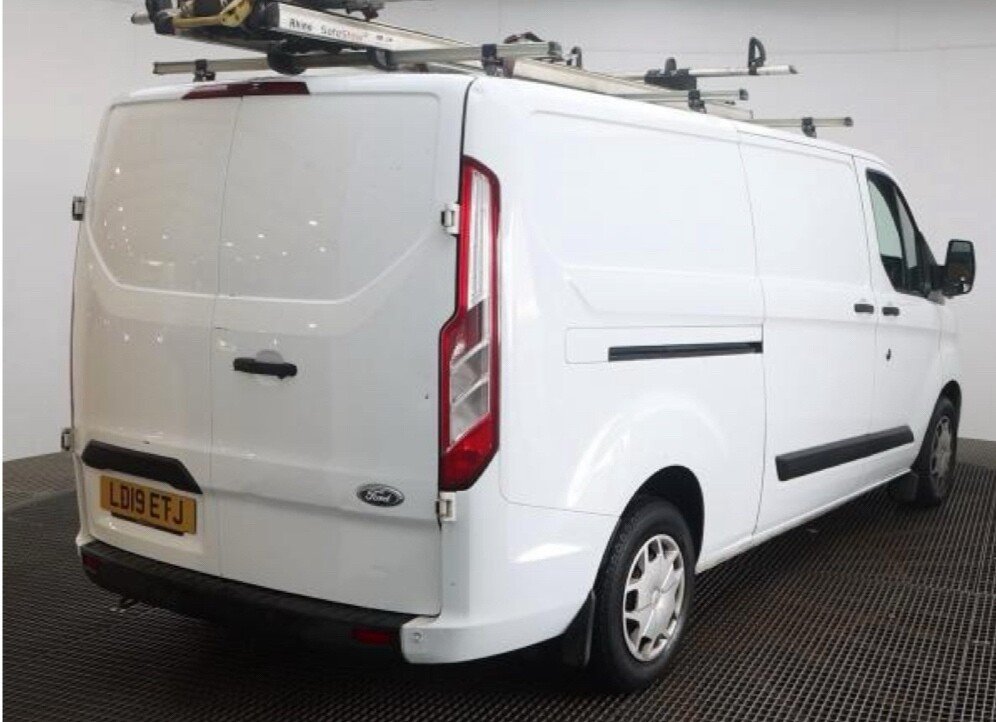 Used Ford Transit Custom 2019 for sale - 76417810: Photo 4
