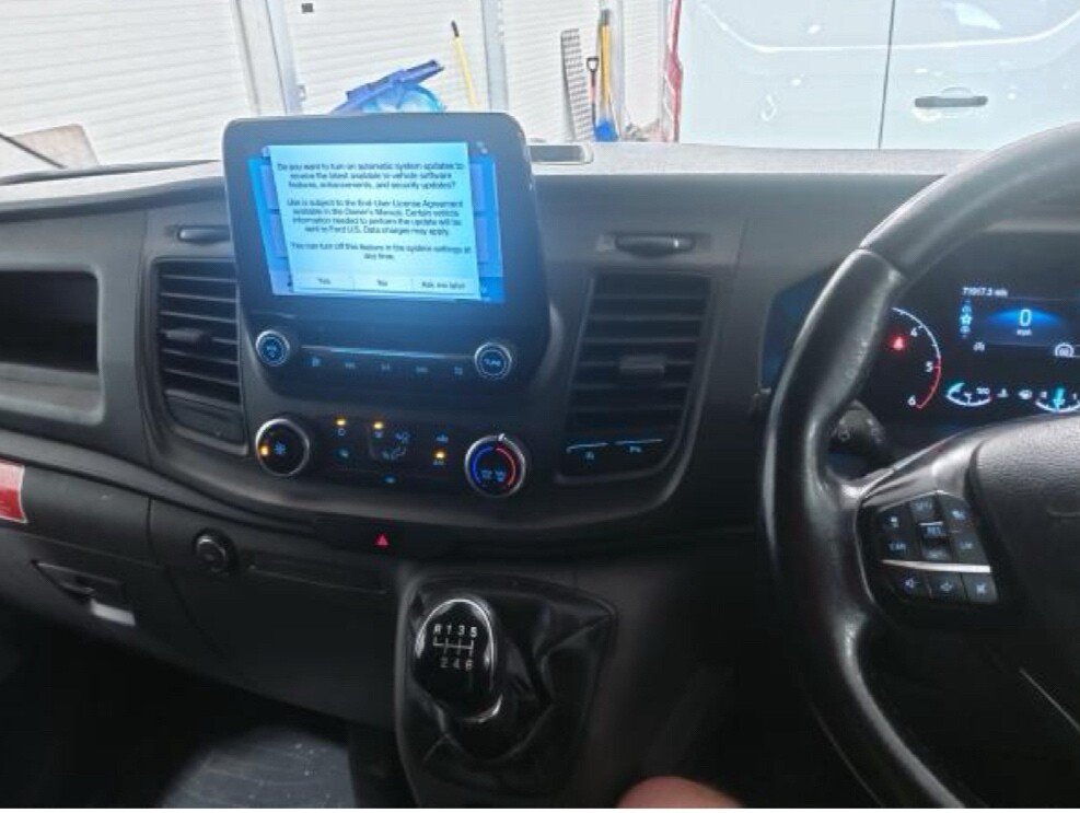 Used Ford Transit Custom 2019 for sale - 76417810: Photo 6