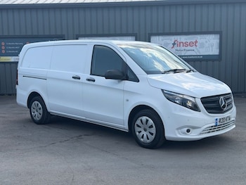 Used Mercedes-Benz Vito 2020 for sale - 78401507: Photo