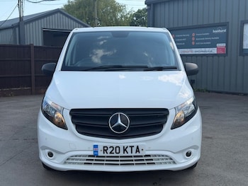 Used Mercedes-Benz Vito 2020 for sale - 78401507: Photo