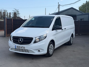 Used Mercedes-Benz Vito 2020 for sale - 78401507: Photo