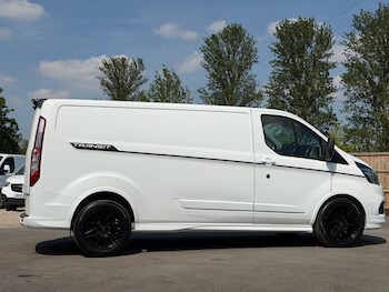 Used Ford Transit Custom 2021 for sale - 78525189: Photo