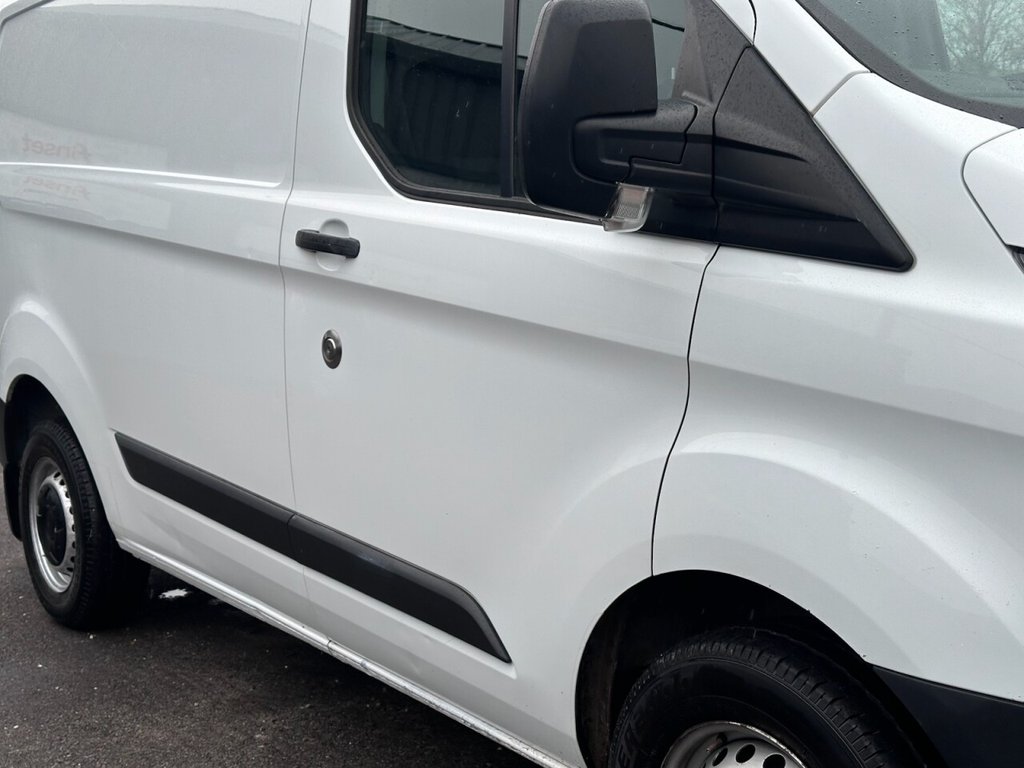 Used Ford Transit Custom 2016 for sale - 77792059: Photo 10