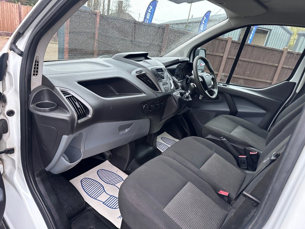 Used Ford Transit Custom 2016 for sale - 77792059: Photo 11