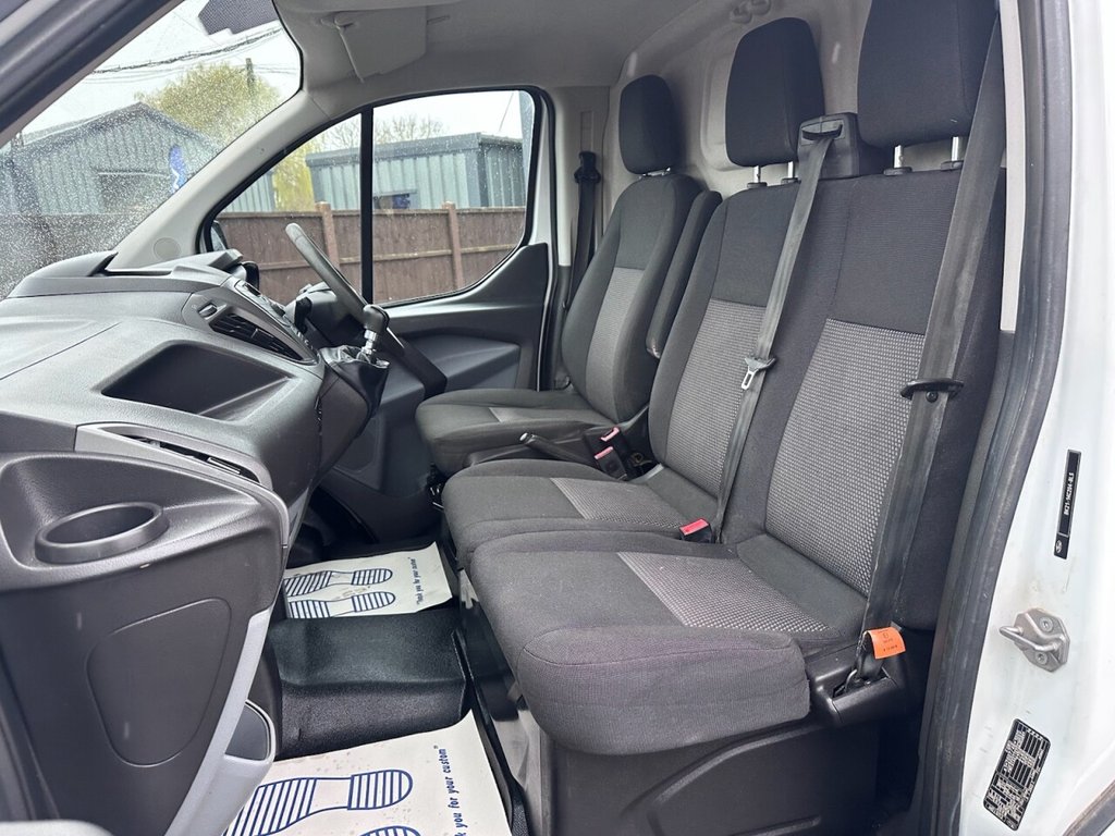 Used Ford Transit Custom 2016 for sale - 77792059: Photo 12