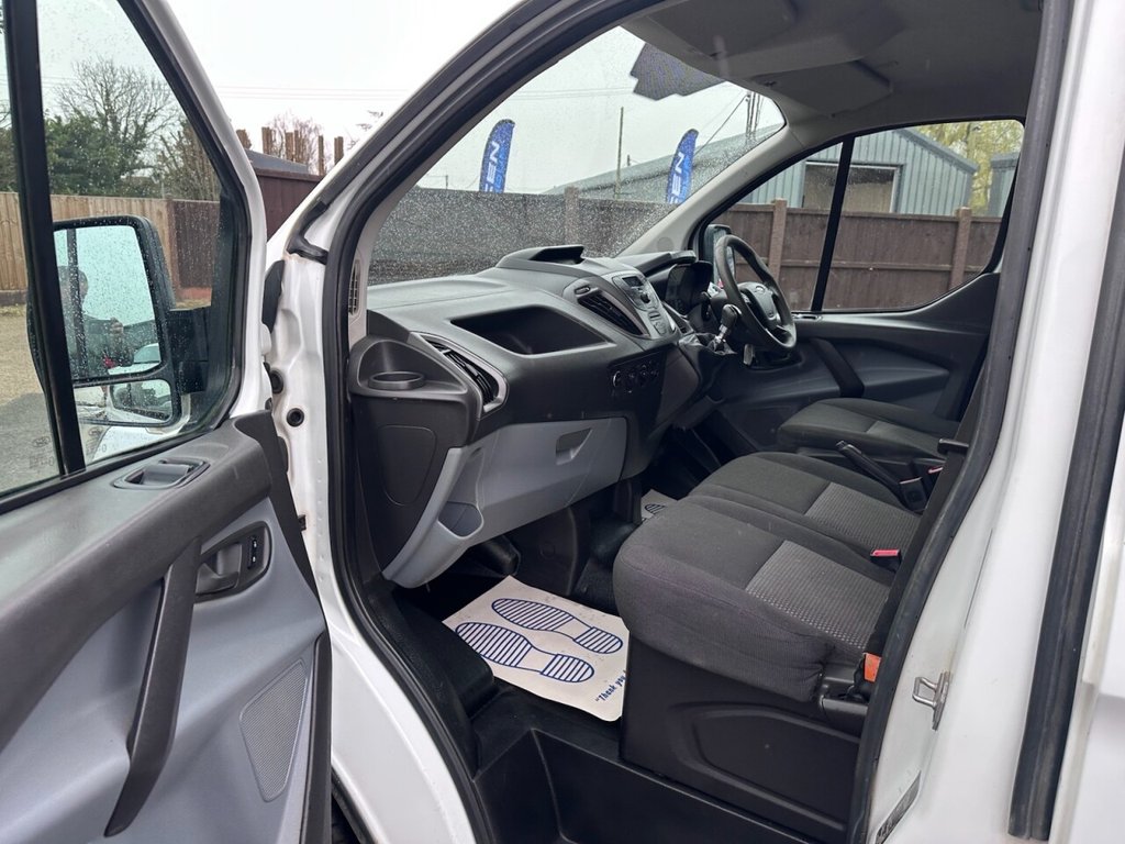 Used Ford Transit Custom 2016 for sale - 77792059: Photo 13