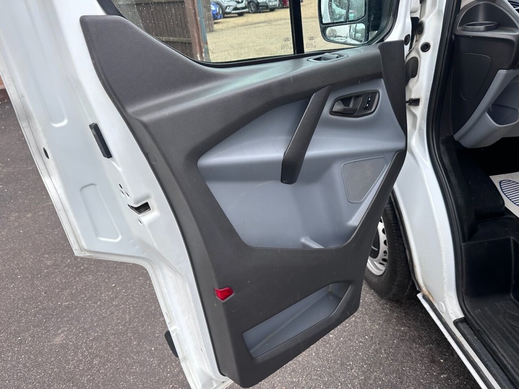 Used Ford Transit Custom 2016 for sale - 77792059: Photo 14