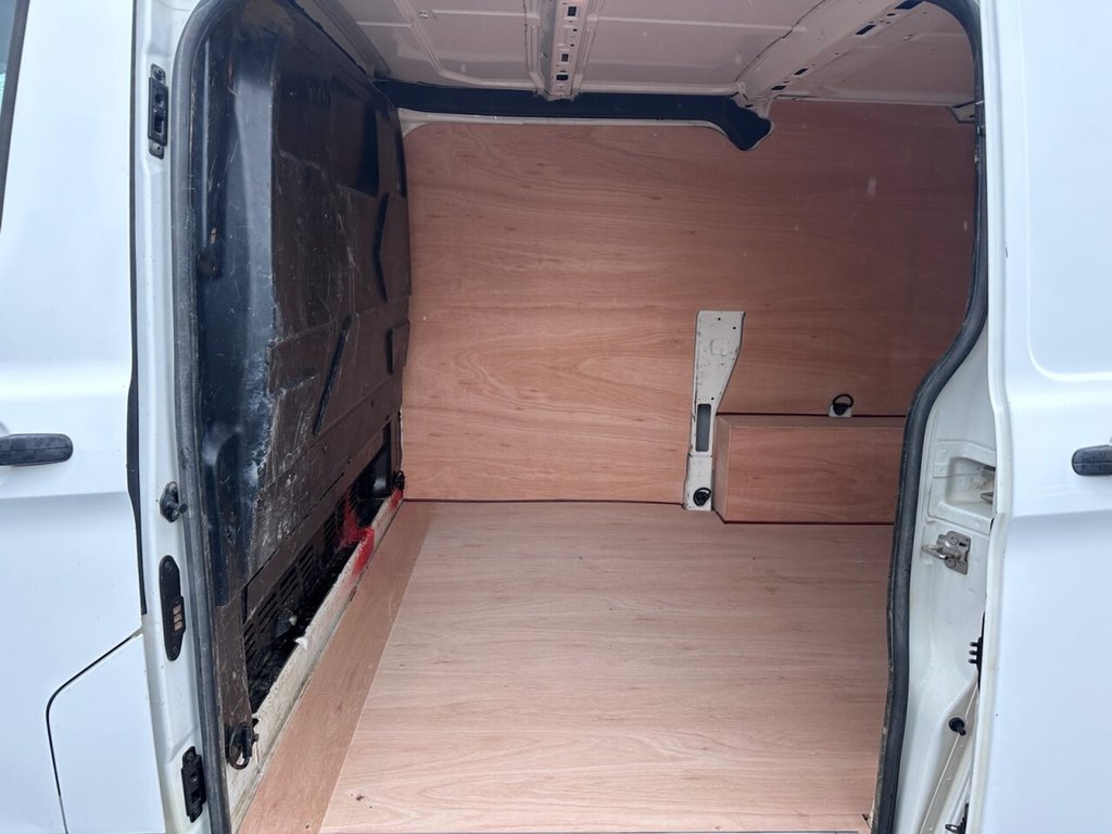 Used Ford Transit Custom 2016 for sale - 77792059: Photo 15