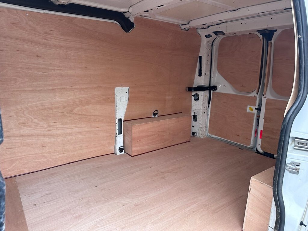 Used Ford Transit Custom 2016 for sale - 77792059: Photo 16