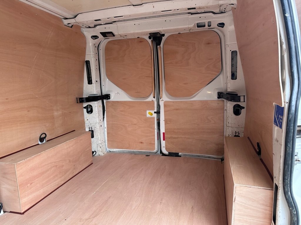 Used Ford Transit Custom 2016 for sale - 77792059: Photo 17
