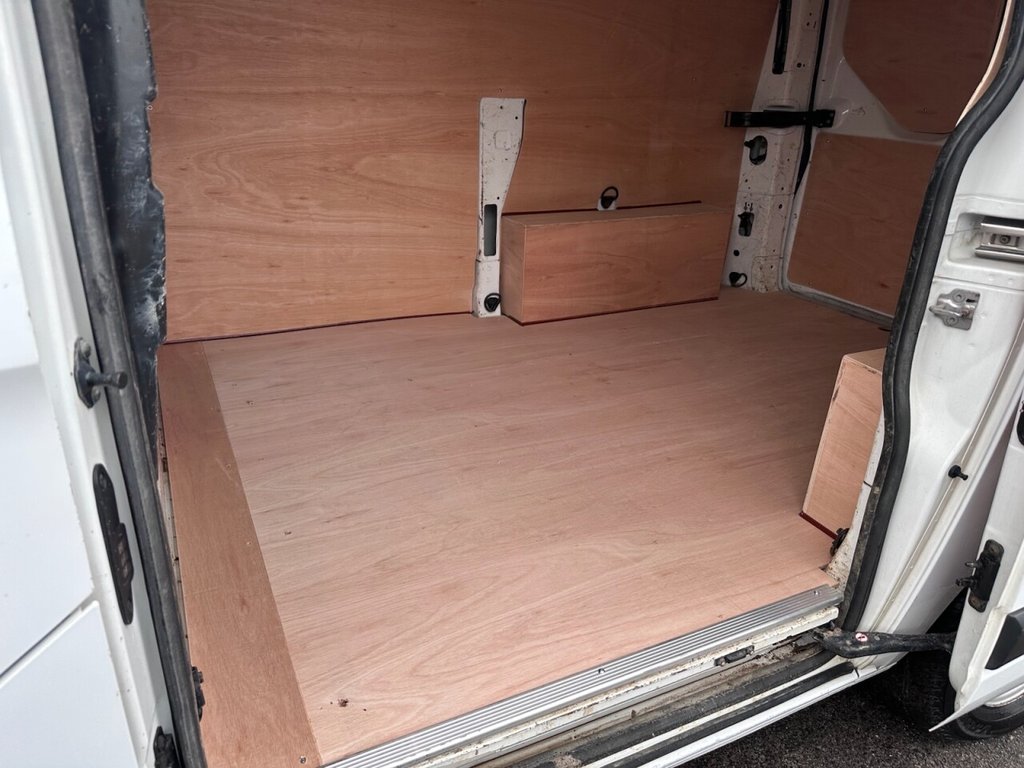 Used Ford Transit Custom 2016 for sale - 77792059: Photo 18