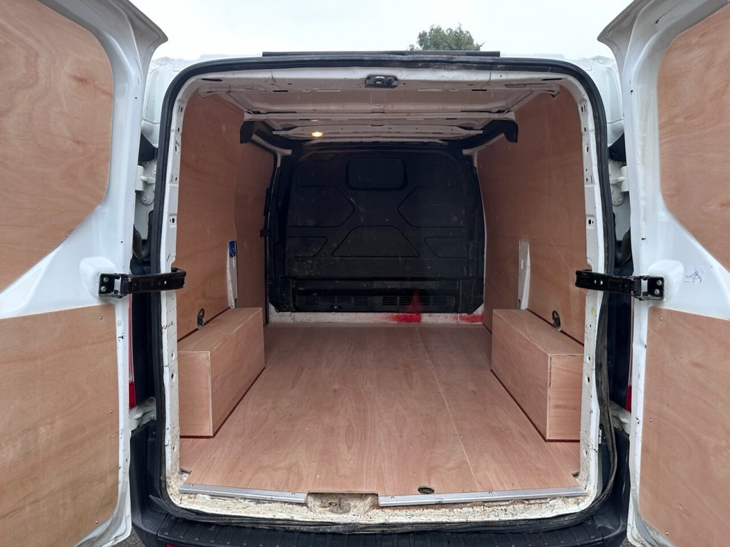 Used Ford Transit Custom 2016 for sale - 77792059: Photo 19